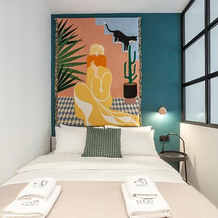 Mazi Charilaou 2,1 Apartment *