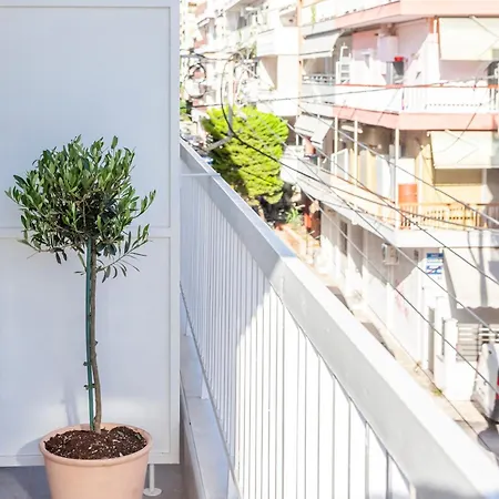Appartement Mazi Charilaou 2,1 Thessaloniki