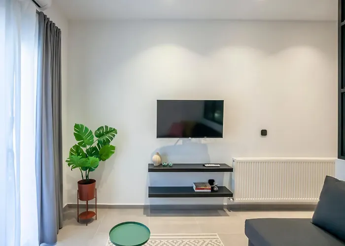 Appartement Mazi Charilaou 2,1