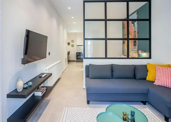 Mazi Charilaou 2,1 Appartement Thessaloniki
