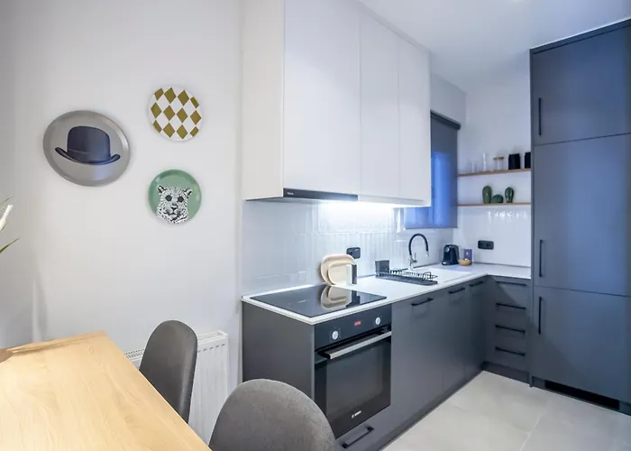 Mazi Charilaou 2,1 Appartement