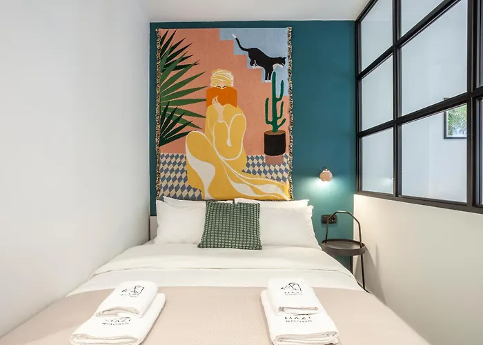 Mazi Charilaou 2,1 Appartement *