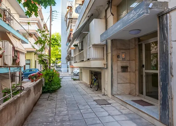 Appartement Mazi Charilaou 2,1 *