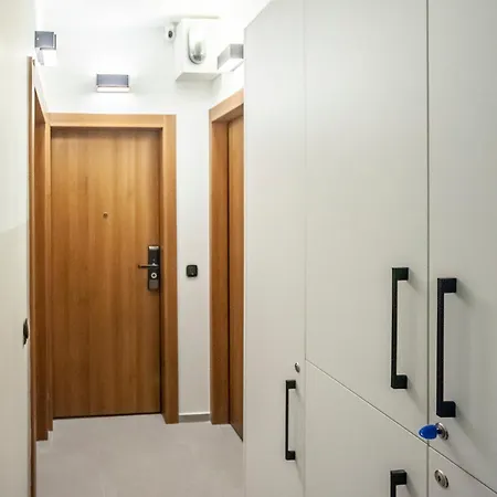 Apartman Mazi Charilaou 2,1